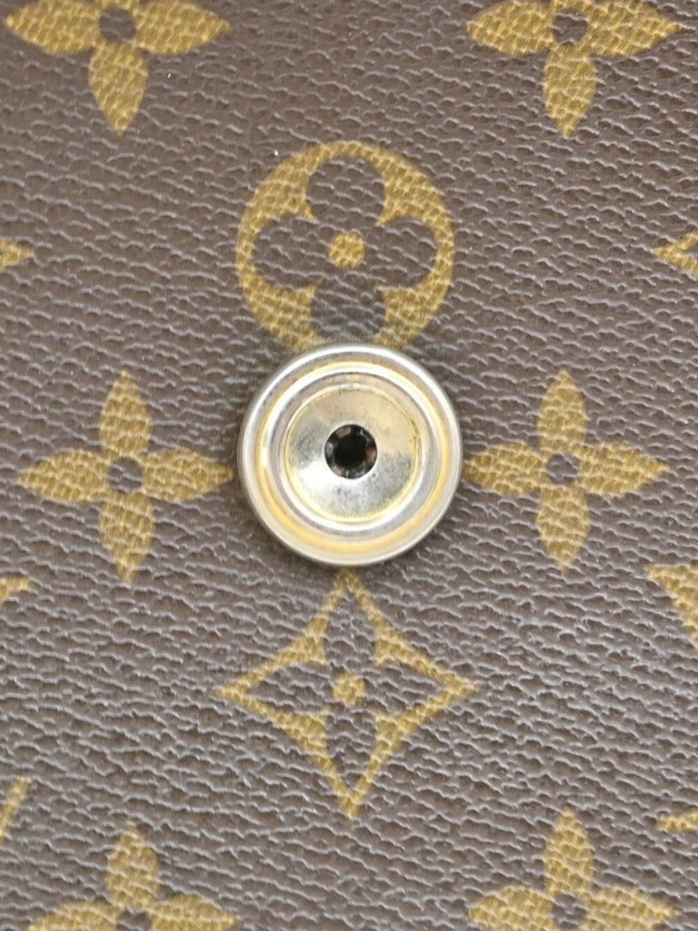 LOUIS VUITTON SAINT CLOUD MM SHOULDER BAG MONOGRAM M51243 8901VI RQ02349 - Picture 15 of 16